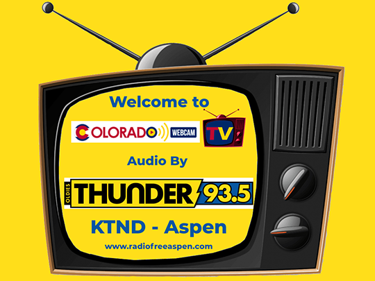 ColoradoTV Auto Switching Channel with Radio Free Aspen KTND 93.5 on ROKU and EVOCA.TV👍